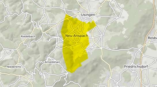 Immobilienpreisekarte Neu Anspach
